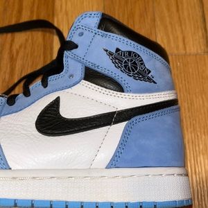 1985 Air Jordan 1 retro high tops university blue Nike